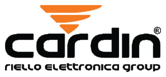 Cardin logo