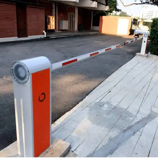 Automatska parking rampa za stambenu zgradu