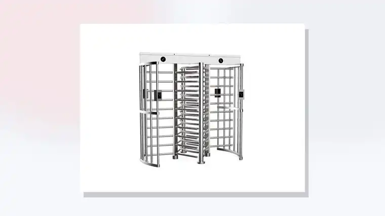 Full-height turniket za kontrolisan prolaz ljudi