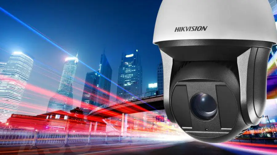 Hikvision PTZ kamera za video nadzor