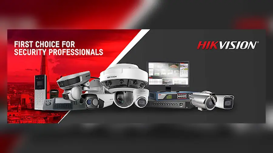 Hikvision oprema za video nadzor